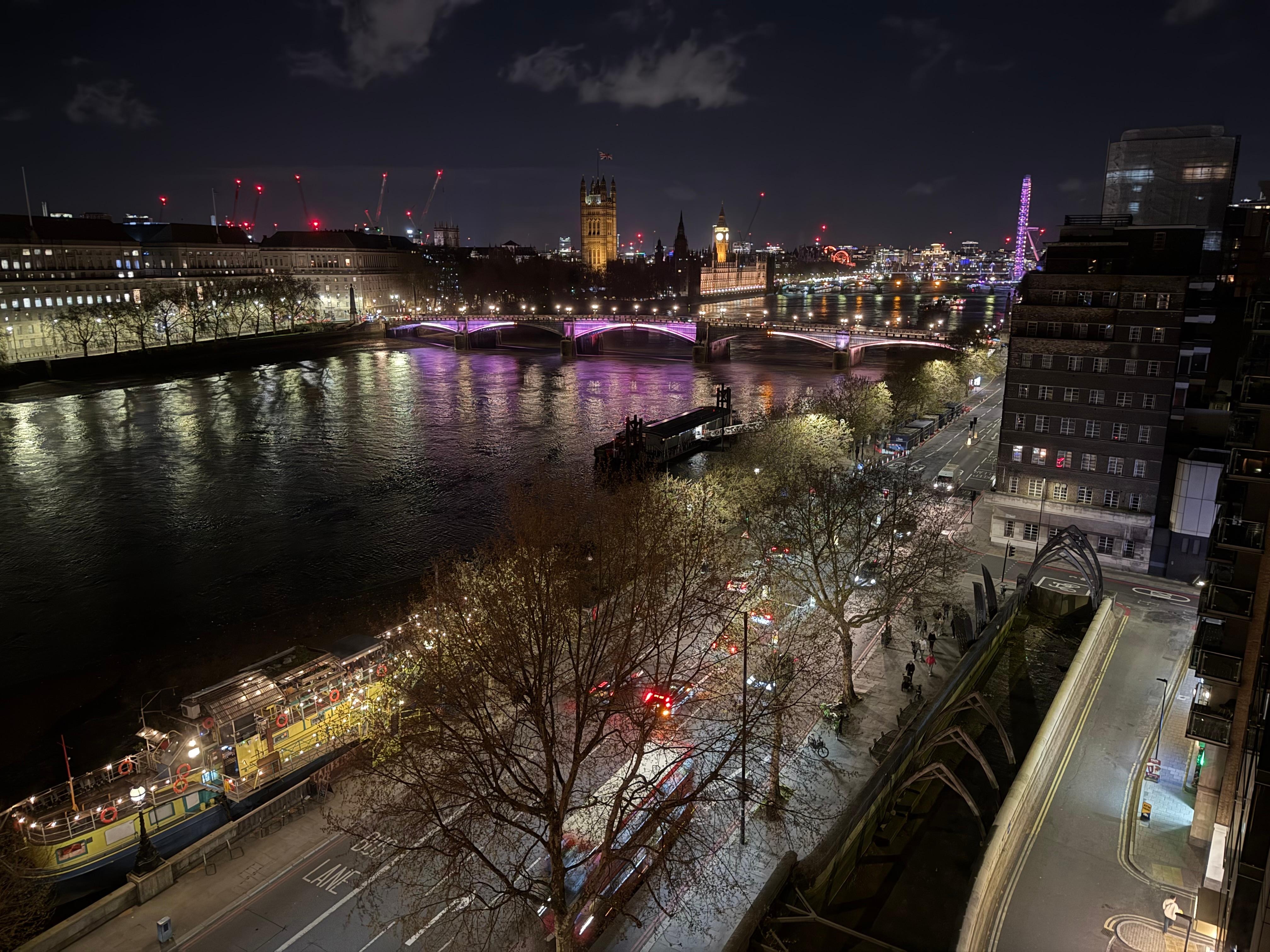 Beautiful few from our room