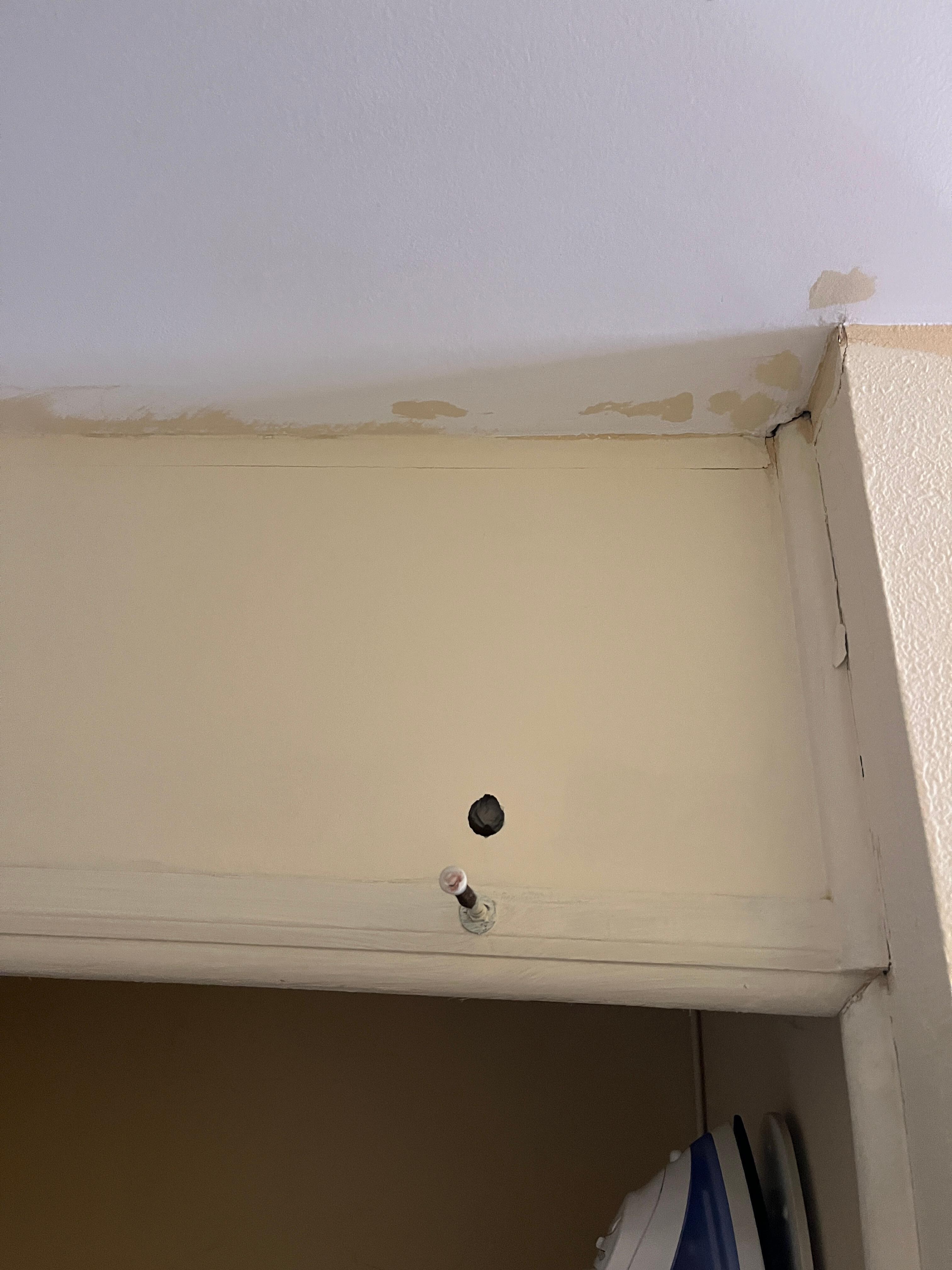 Hole in the wall