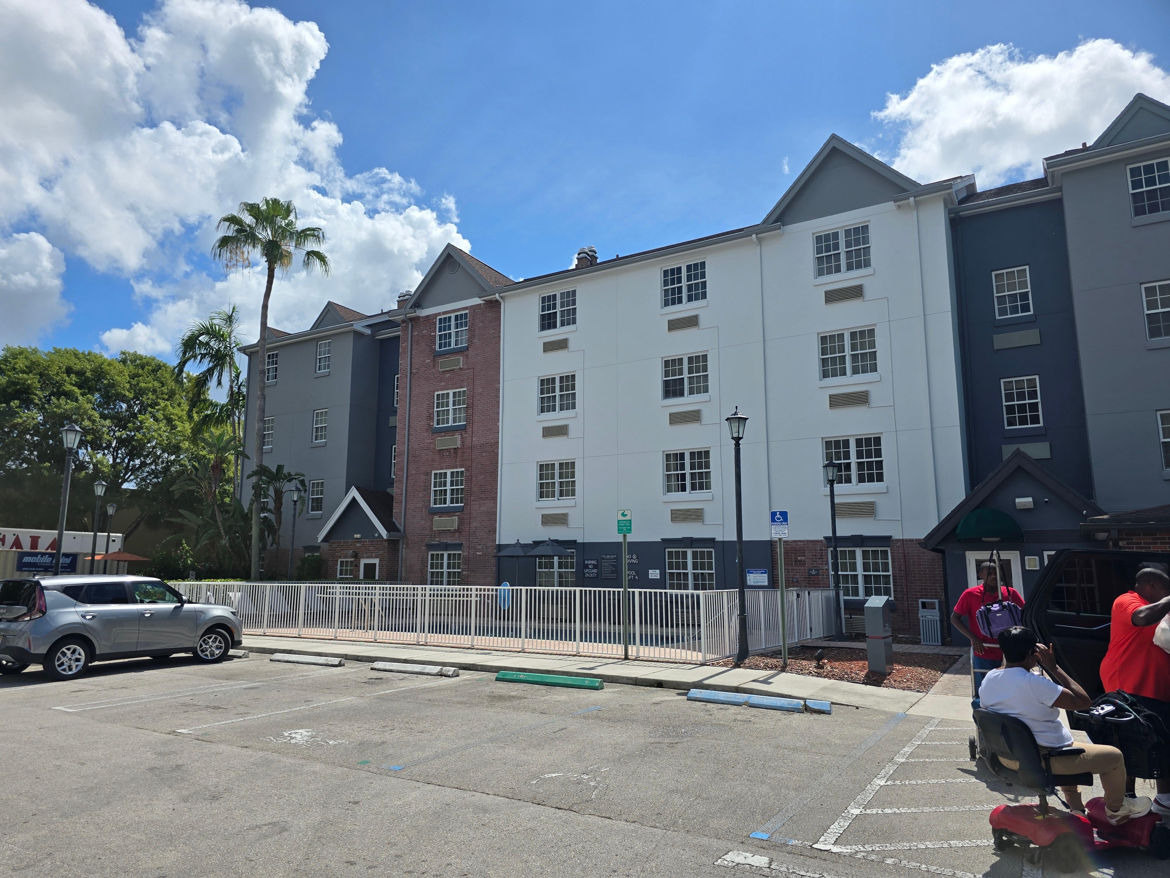 Candlewood Hotel, Doral Florida 