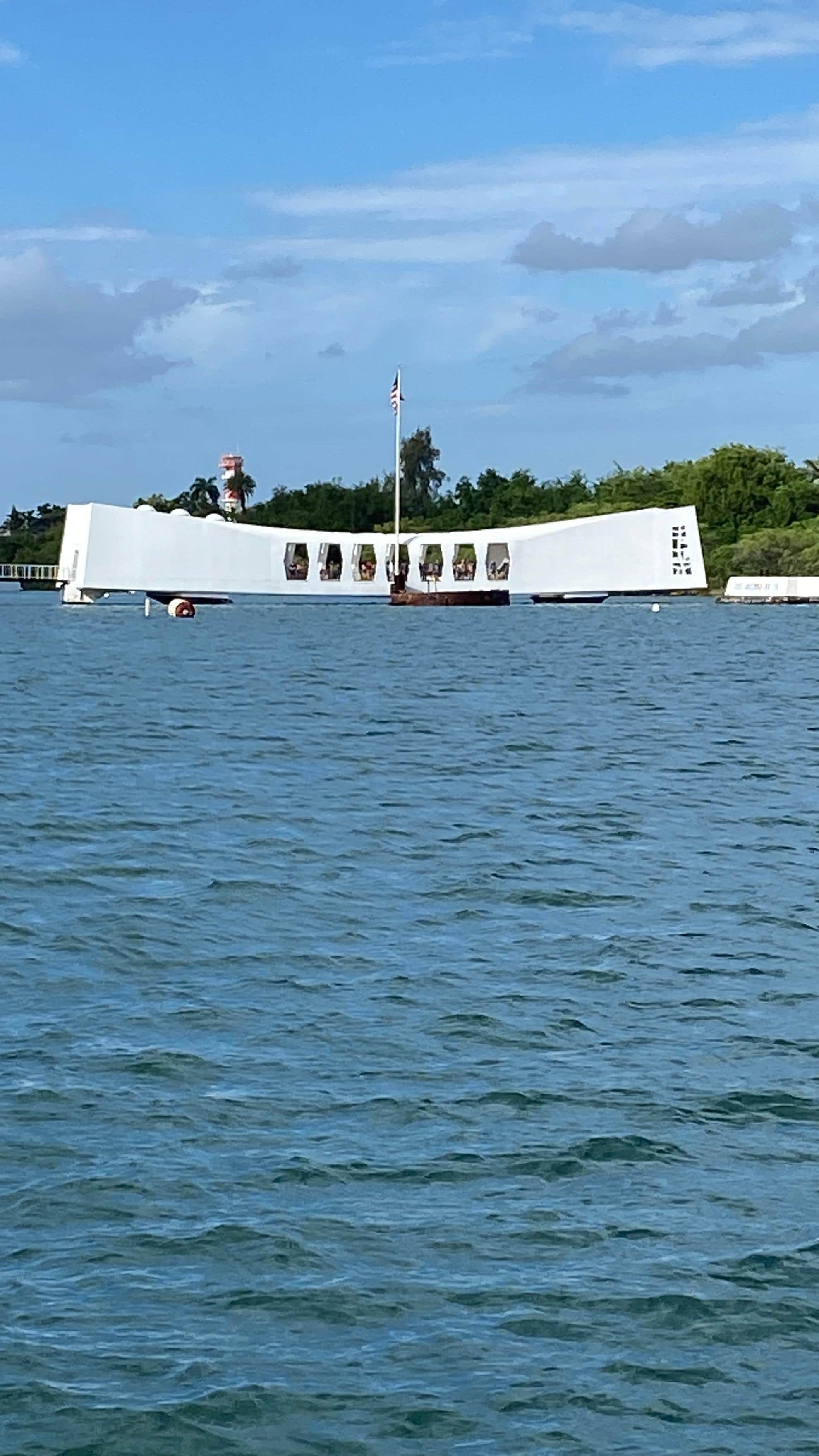 Pearl Harbor Arizona