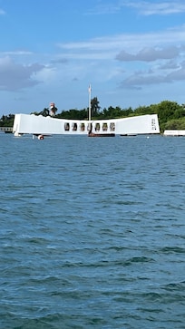 Pearl Harbor Arizona