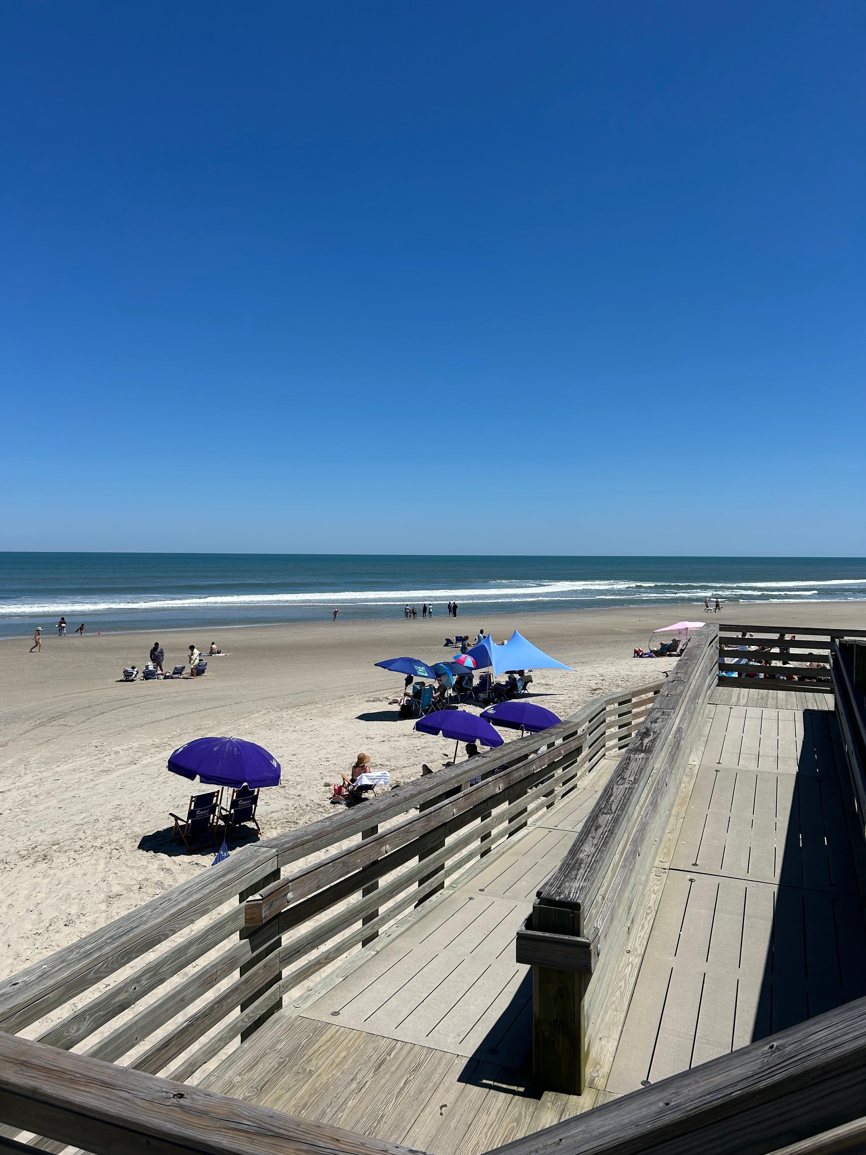 Afternoon Beach