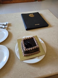 Chocolate cake