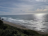 View from the dexk