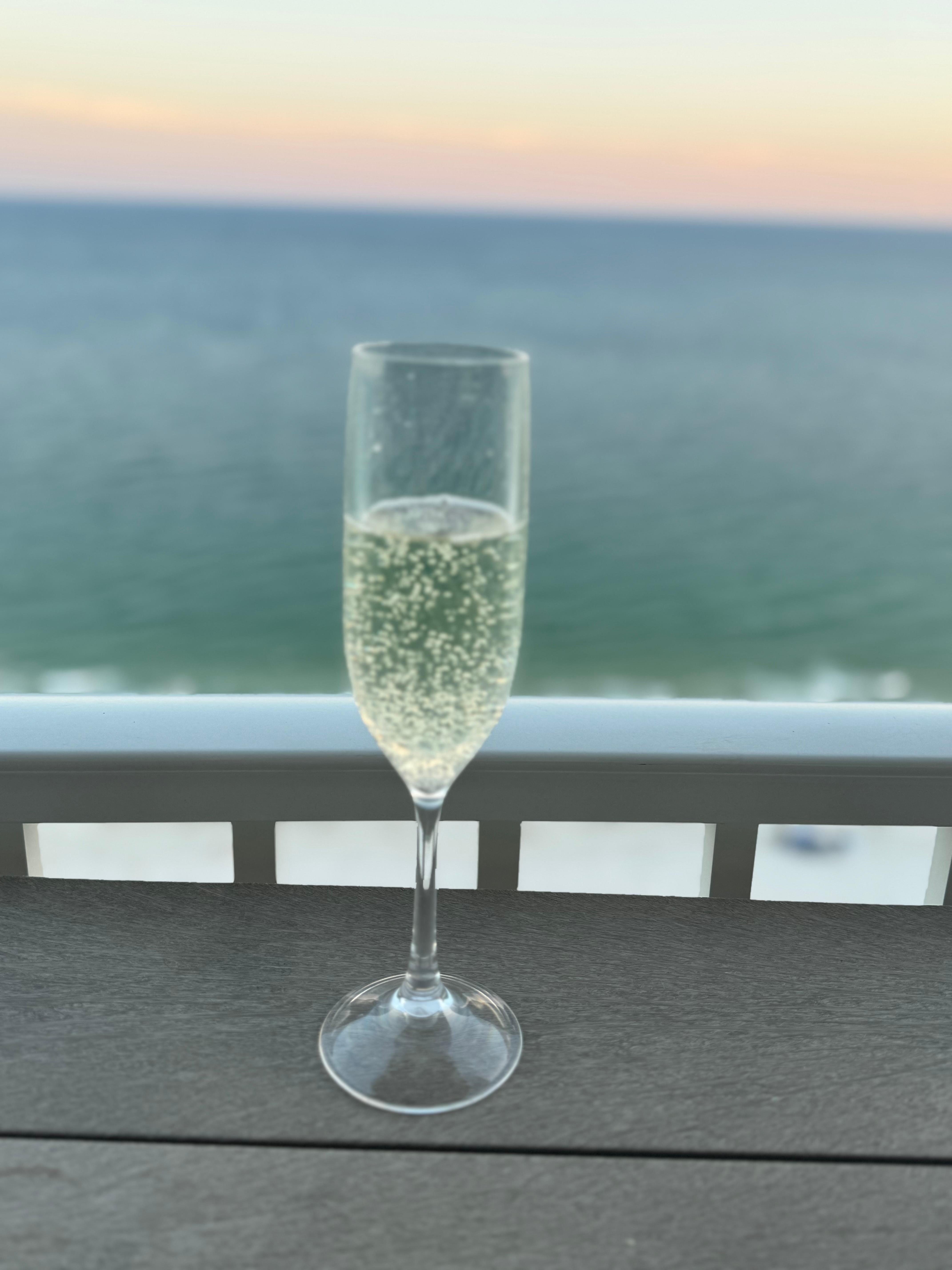 Views from the condo