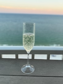 Views from the condo