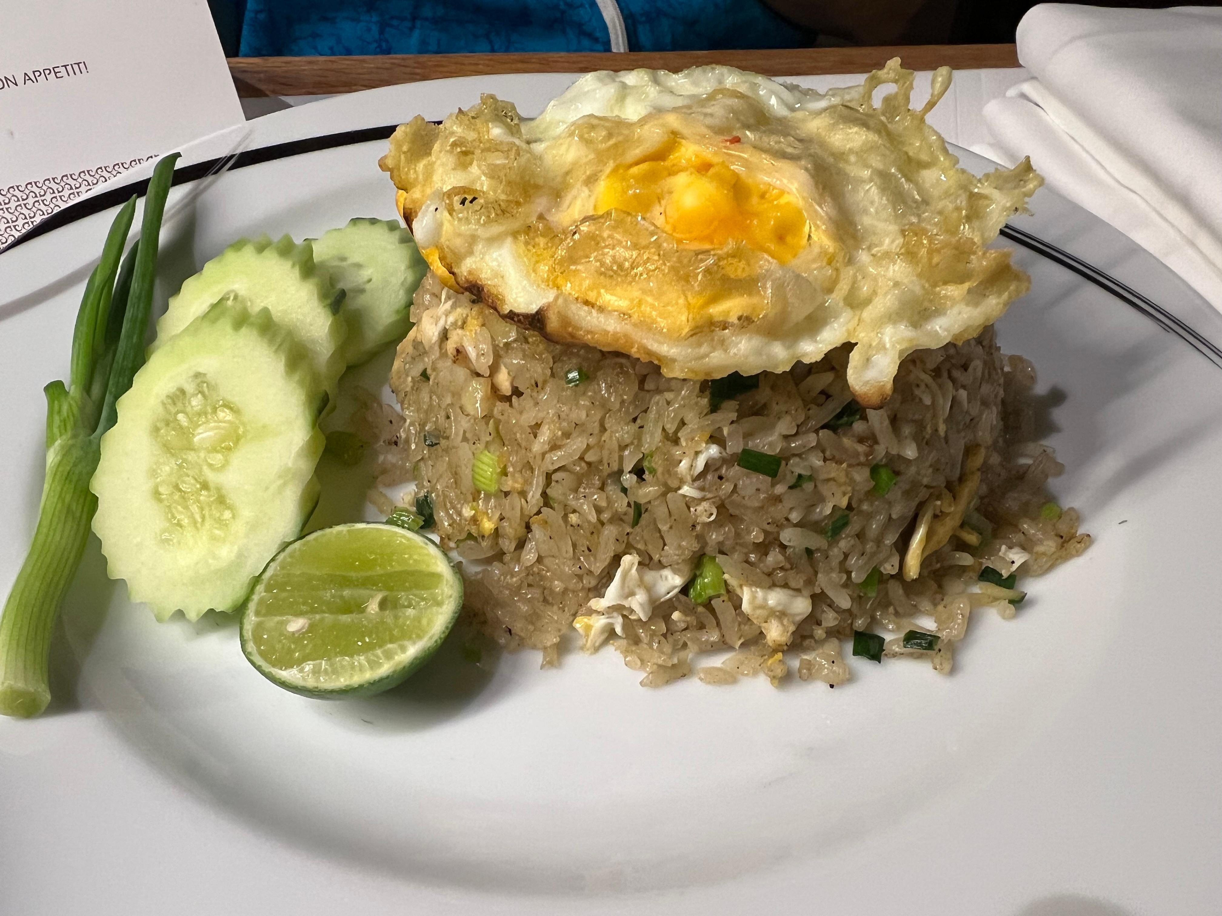 Room Service - Fried Rice