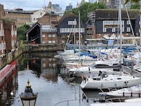 View from the balcony