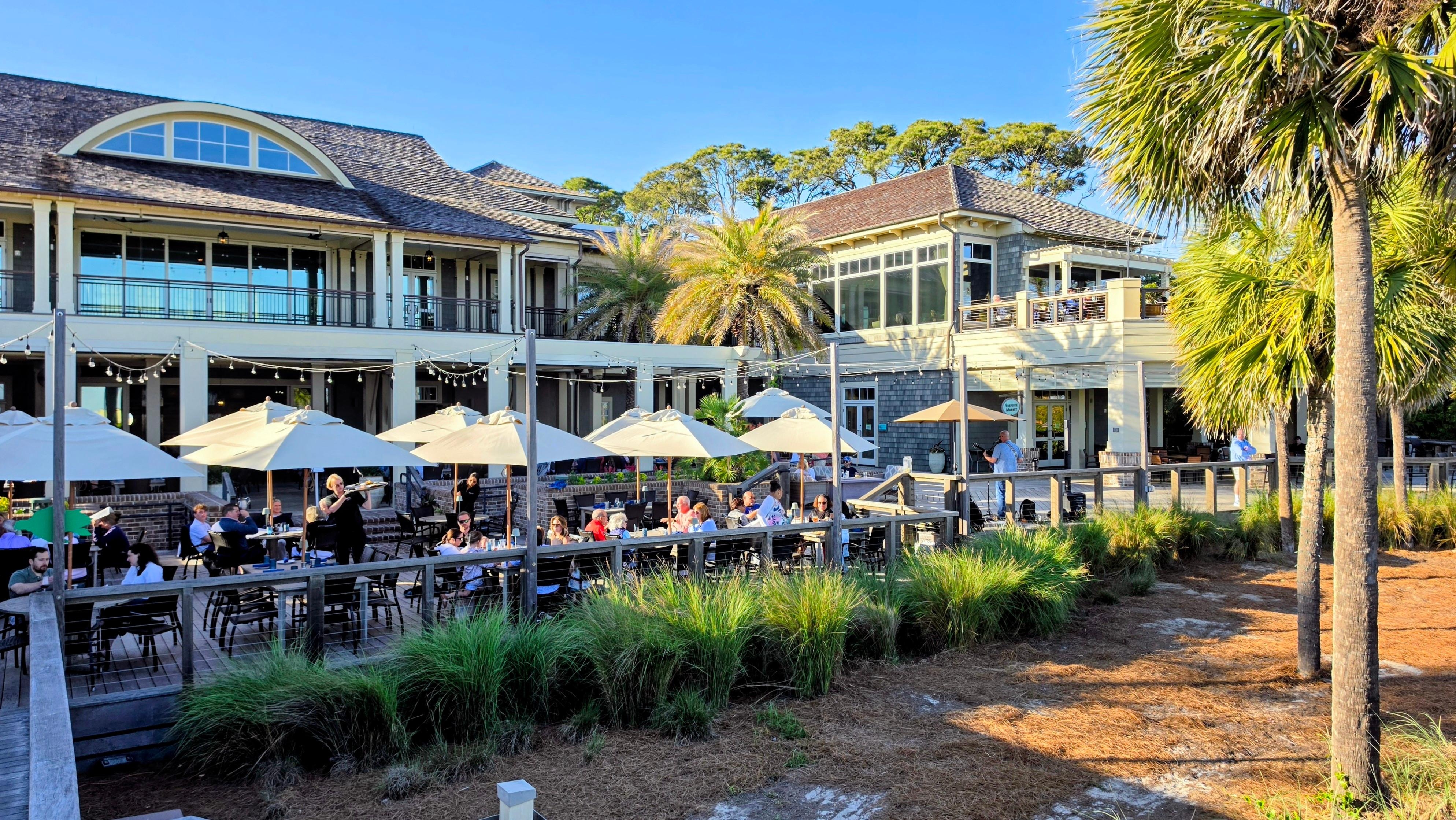 Sea Pines Beach Club
