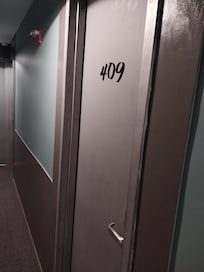 Room door