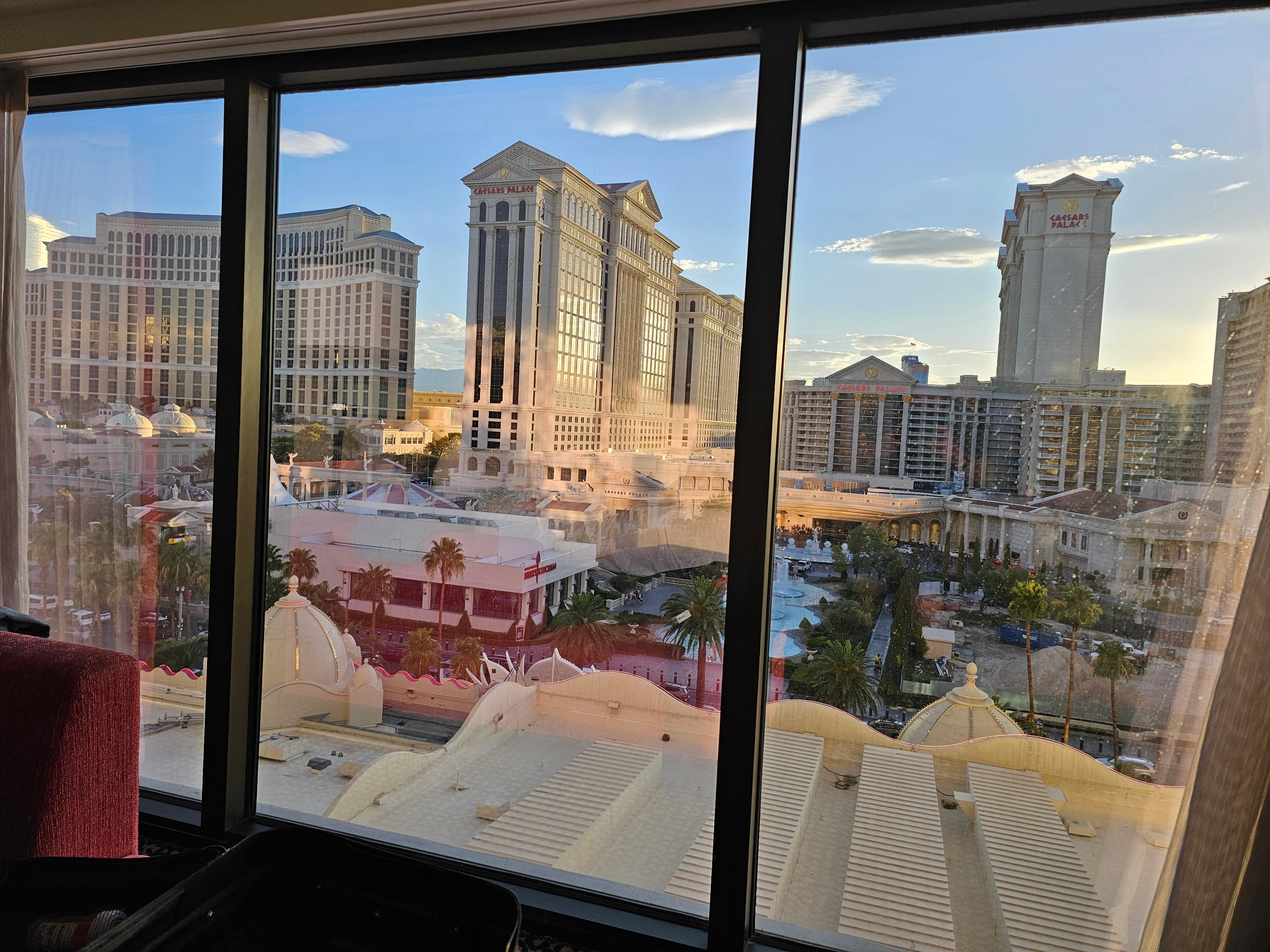 View from the room
