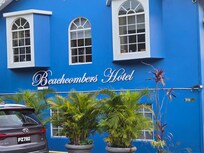 Name of hotel