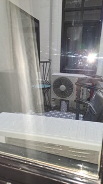 Vue de la chambre