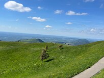 Chaîne des volcans
