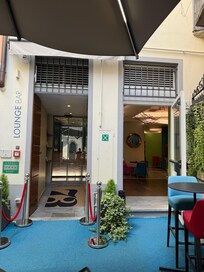 Front Entrance