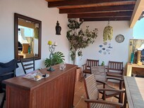 Beautiful private terrace