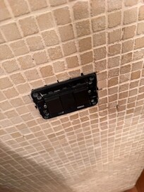 Electricity in the apartment