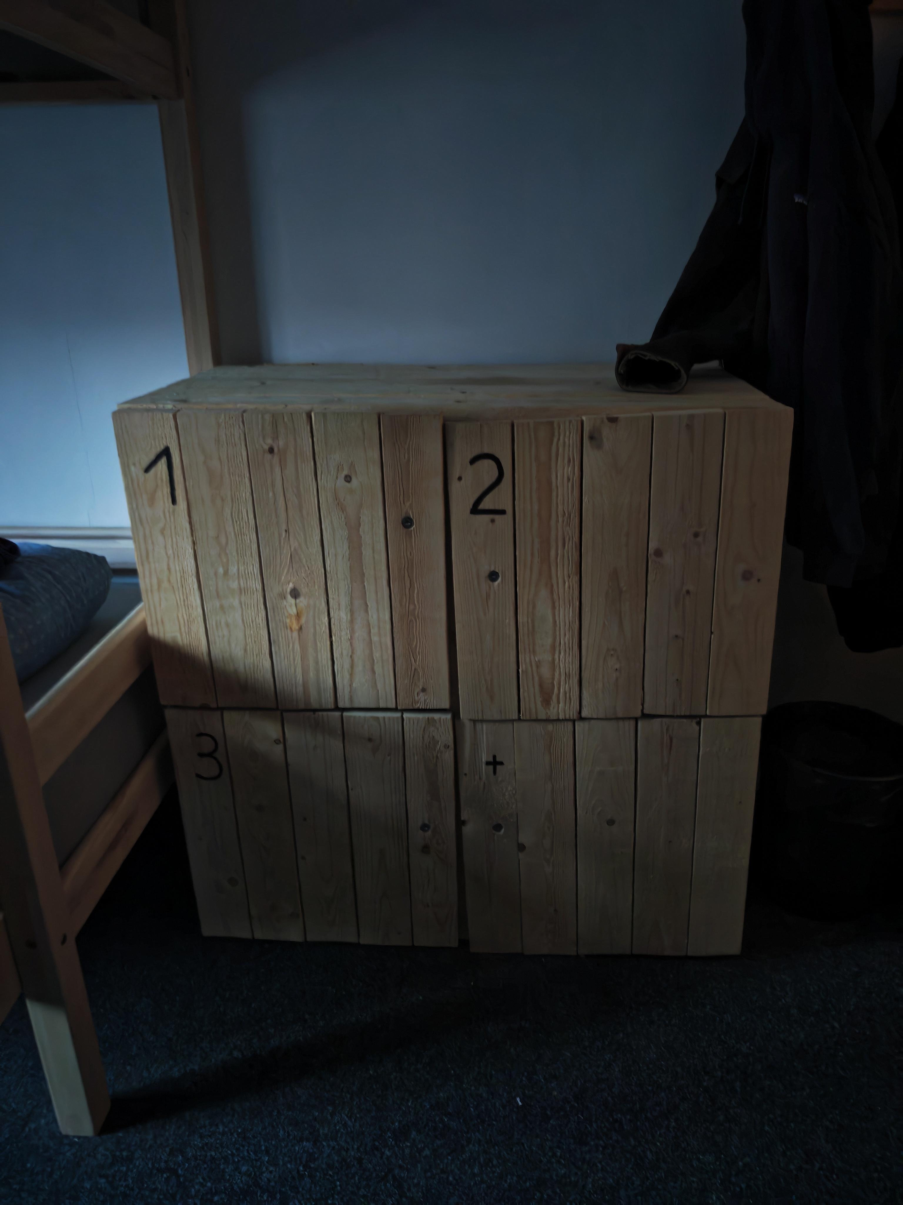 Lockers