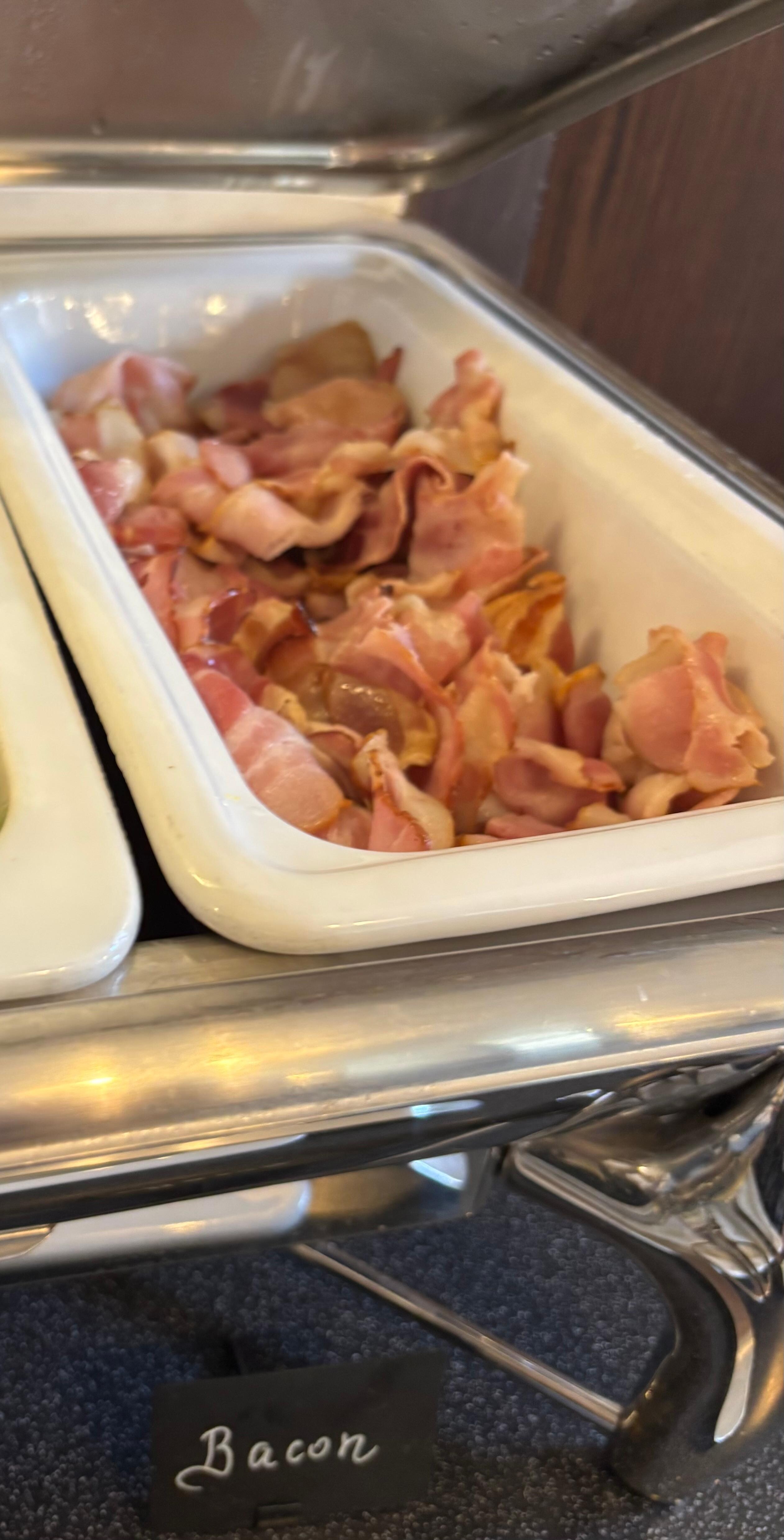 Labbriger Speck