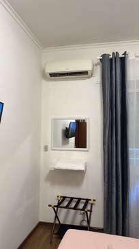 Klima in jedem Zimmer.sehr gut 👍