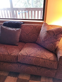 Beautiful comfortable couches