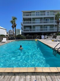 The shared pool