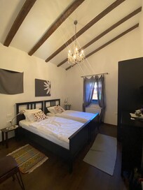 Schlafzimmer 2 EG