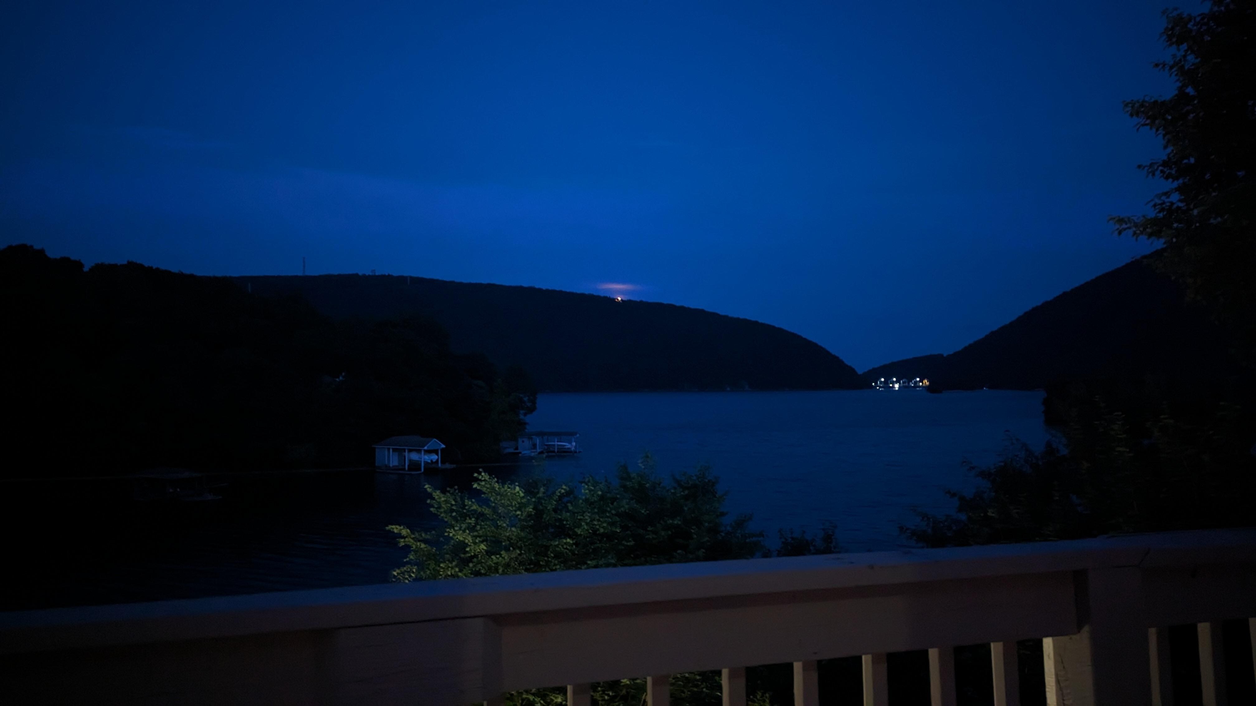 Pink Moon coming up.