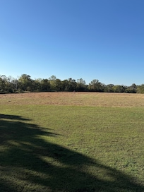 The property as you drive in.