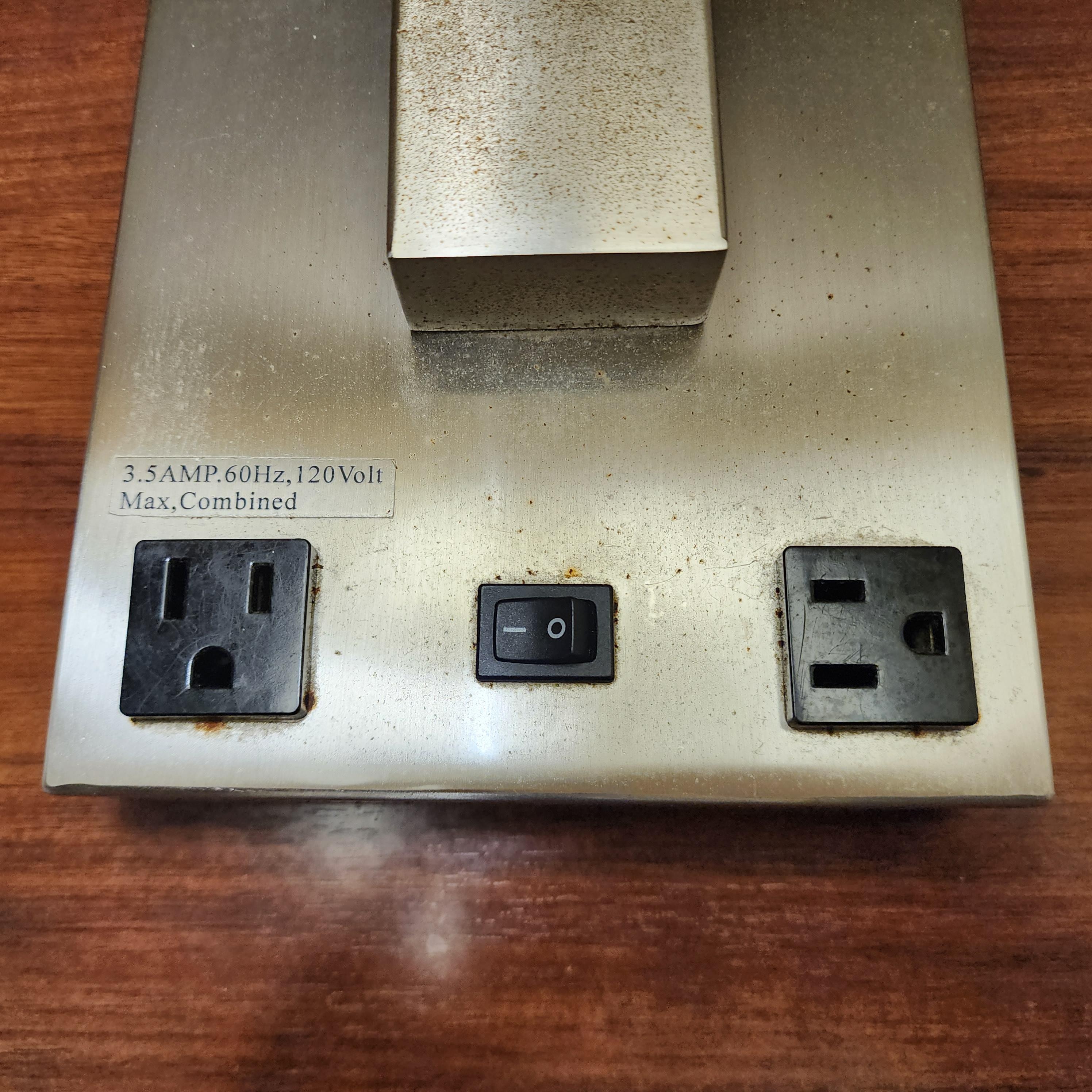 AC adapter needed for USB