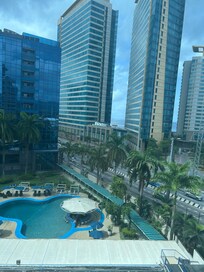 View from the window