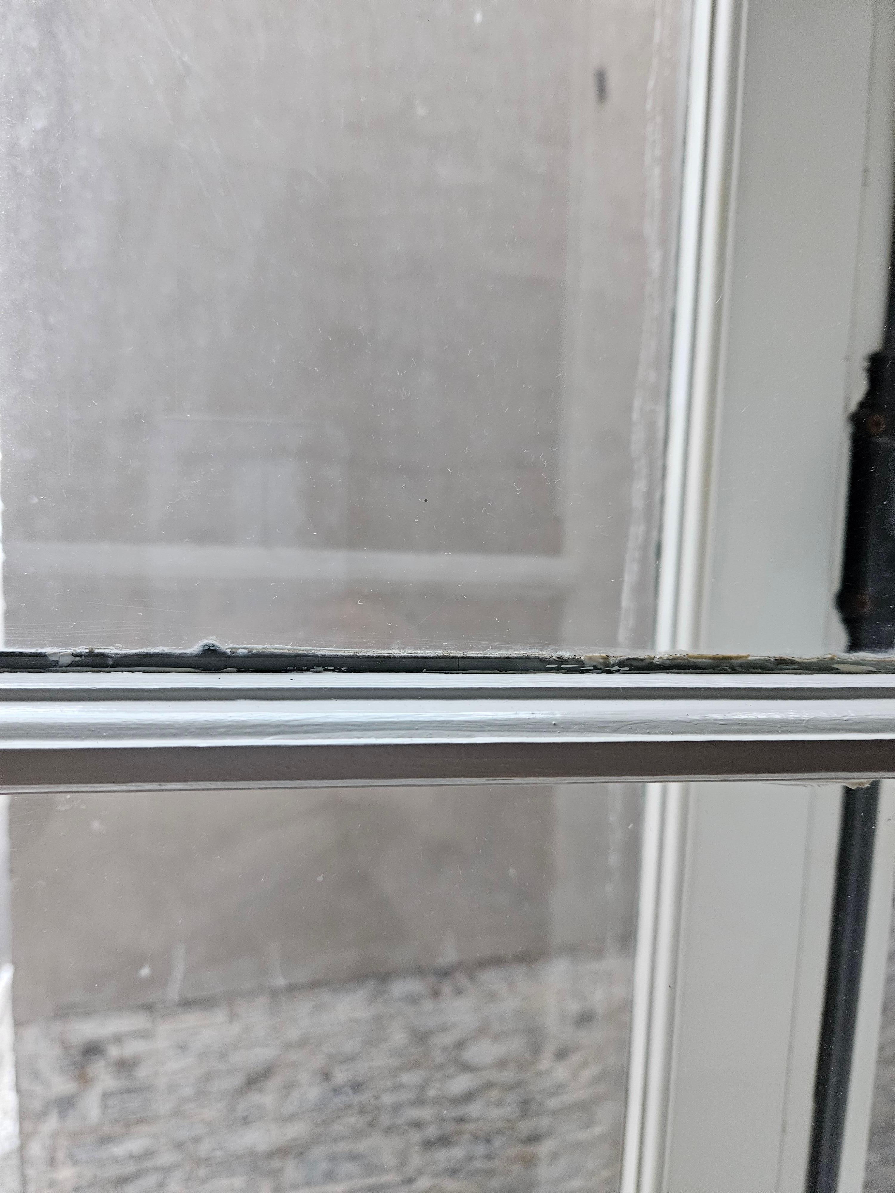 The standard room view 