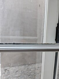 The standard room view