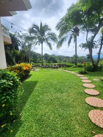 Common area pathway