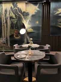 The Residence guest only area