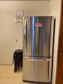 Out of order fridge (Fridge 1 of 2)