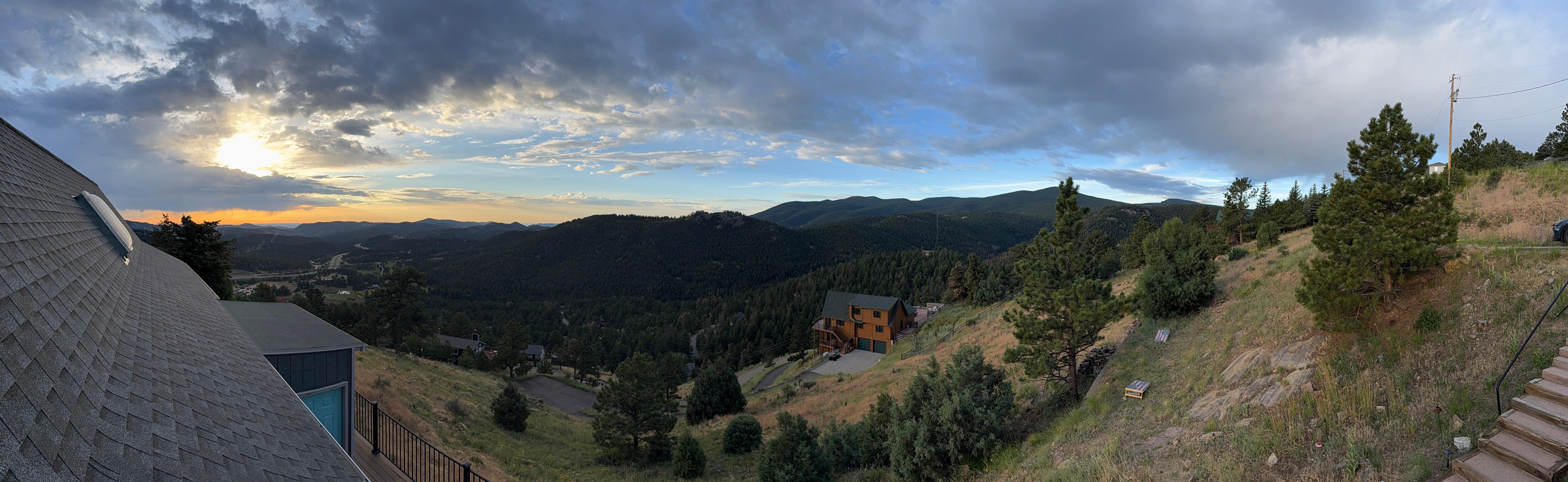 View in Morning