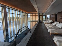 Spa area