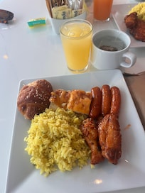 Breakfast