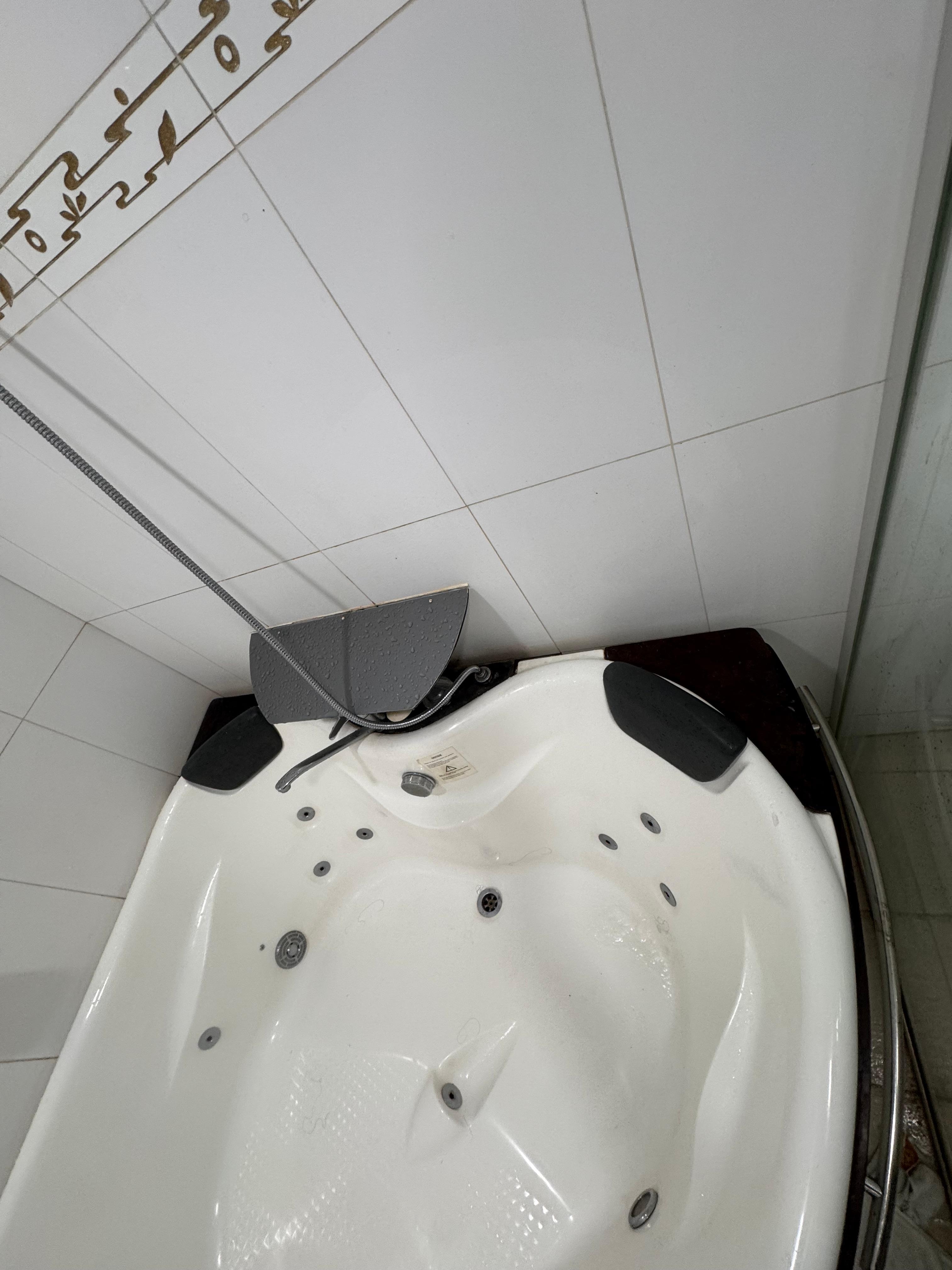 An accident waiting to happen.  Liability issues.