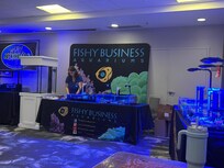 Reef show! Fishy Business!