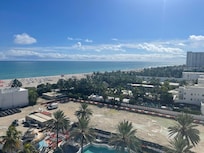 Construction next door.