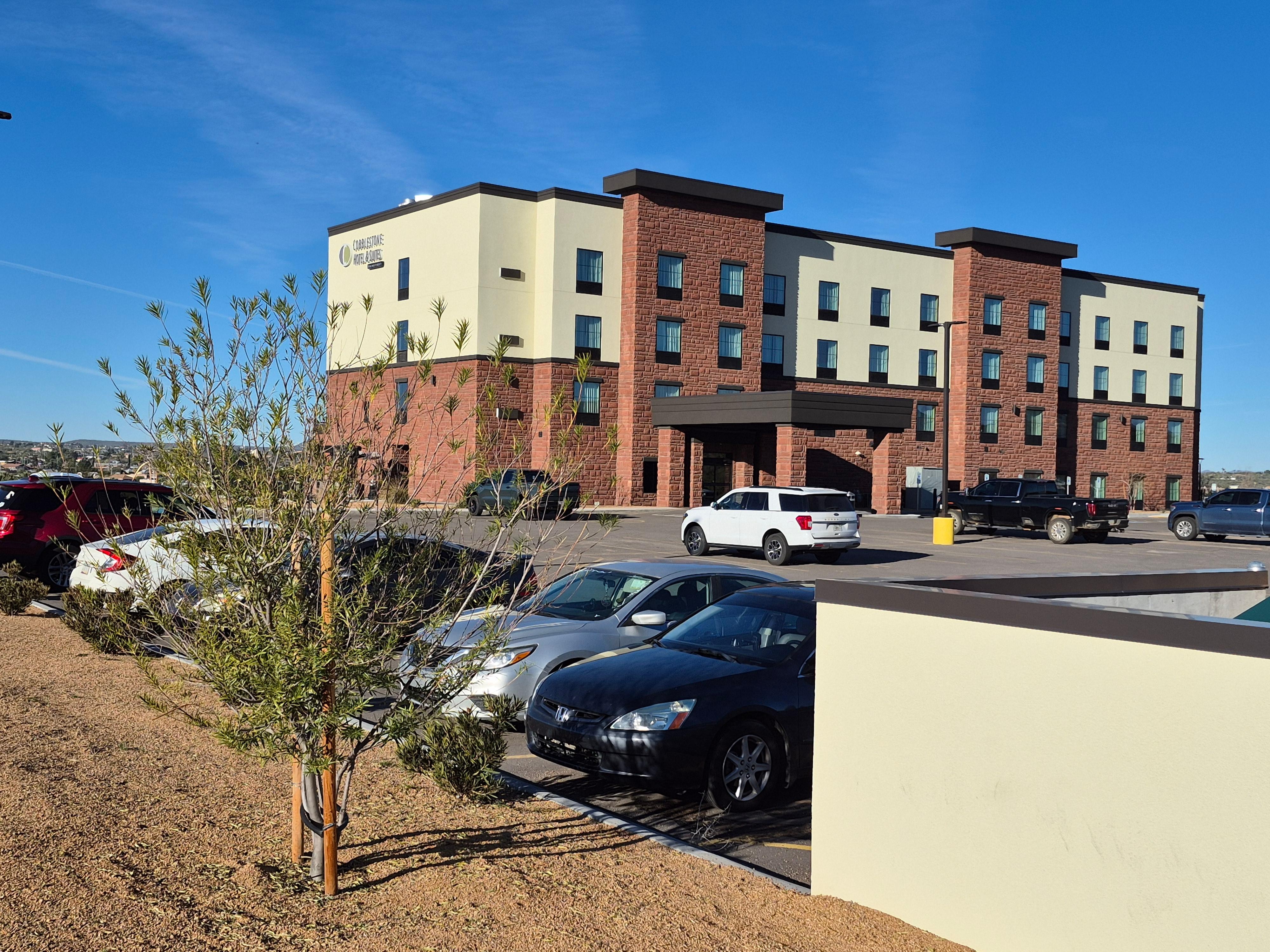 The QUEEN of Wickenburg.