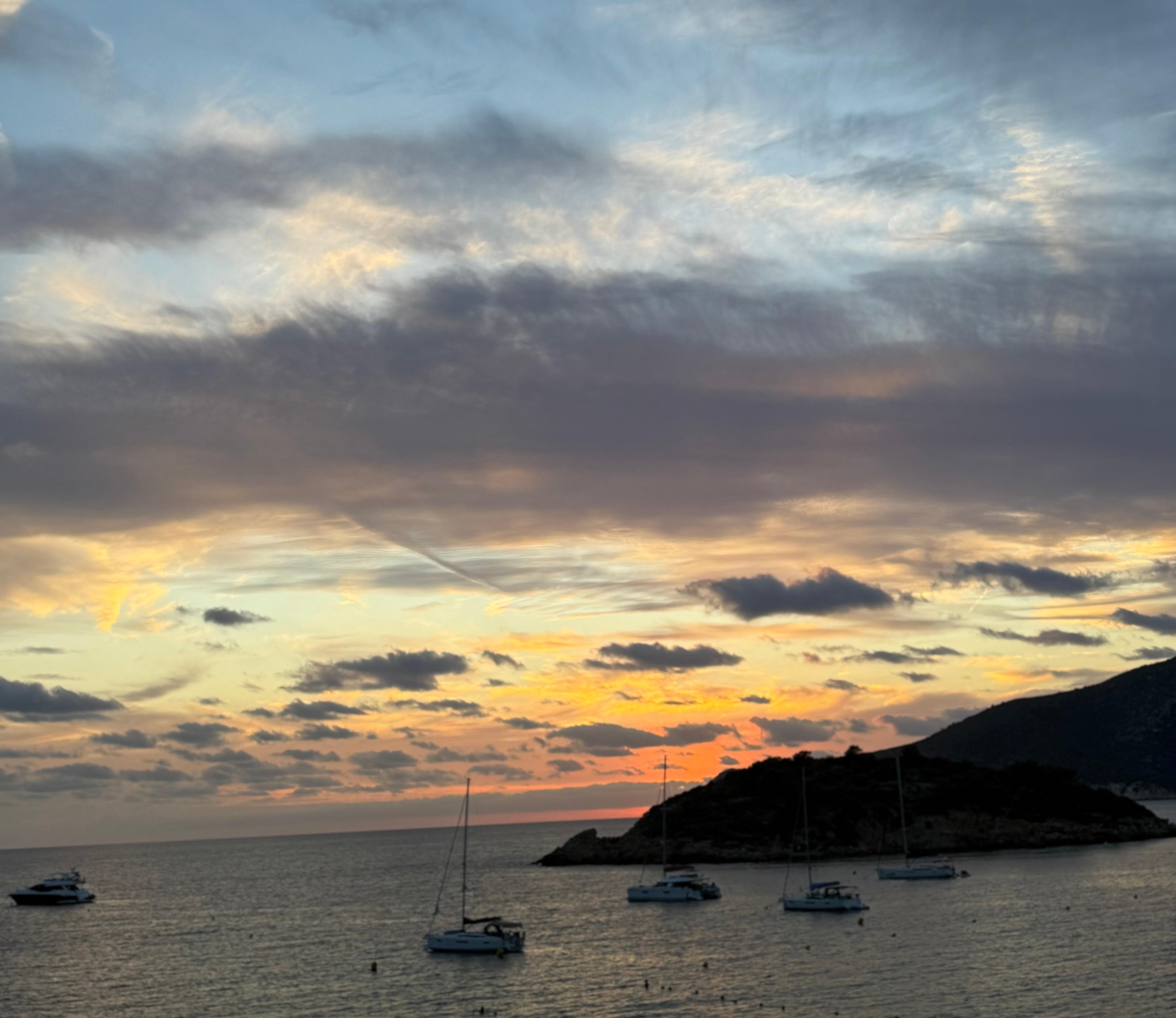 Utsikt fra superior rom 