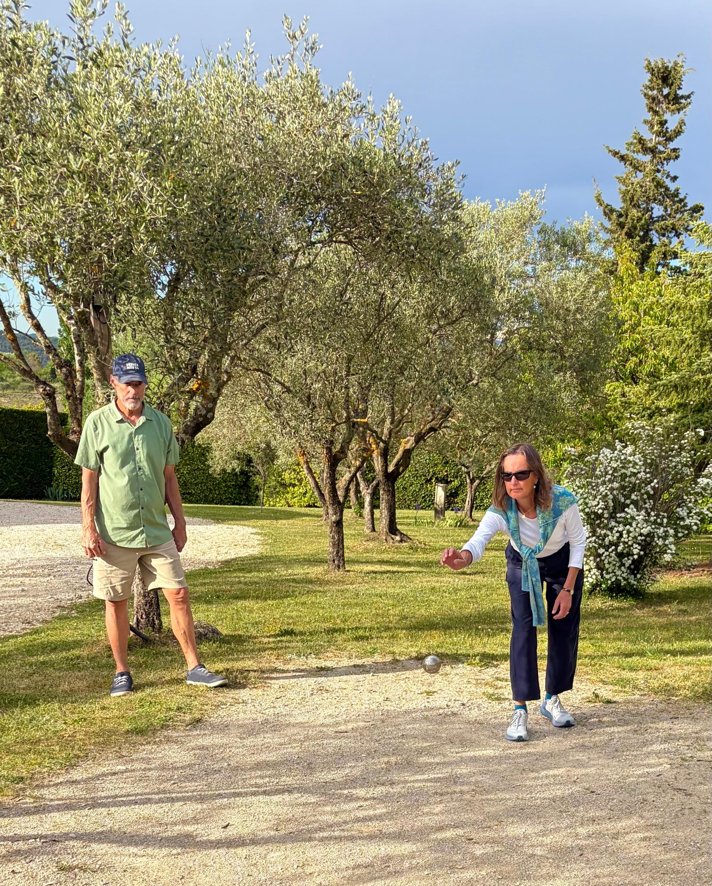 Petanque