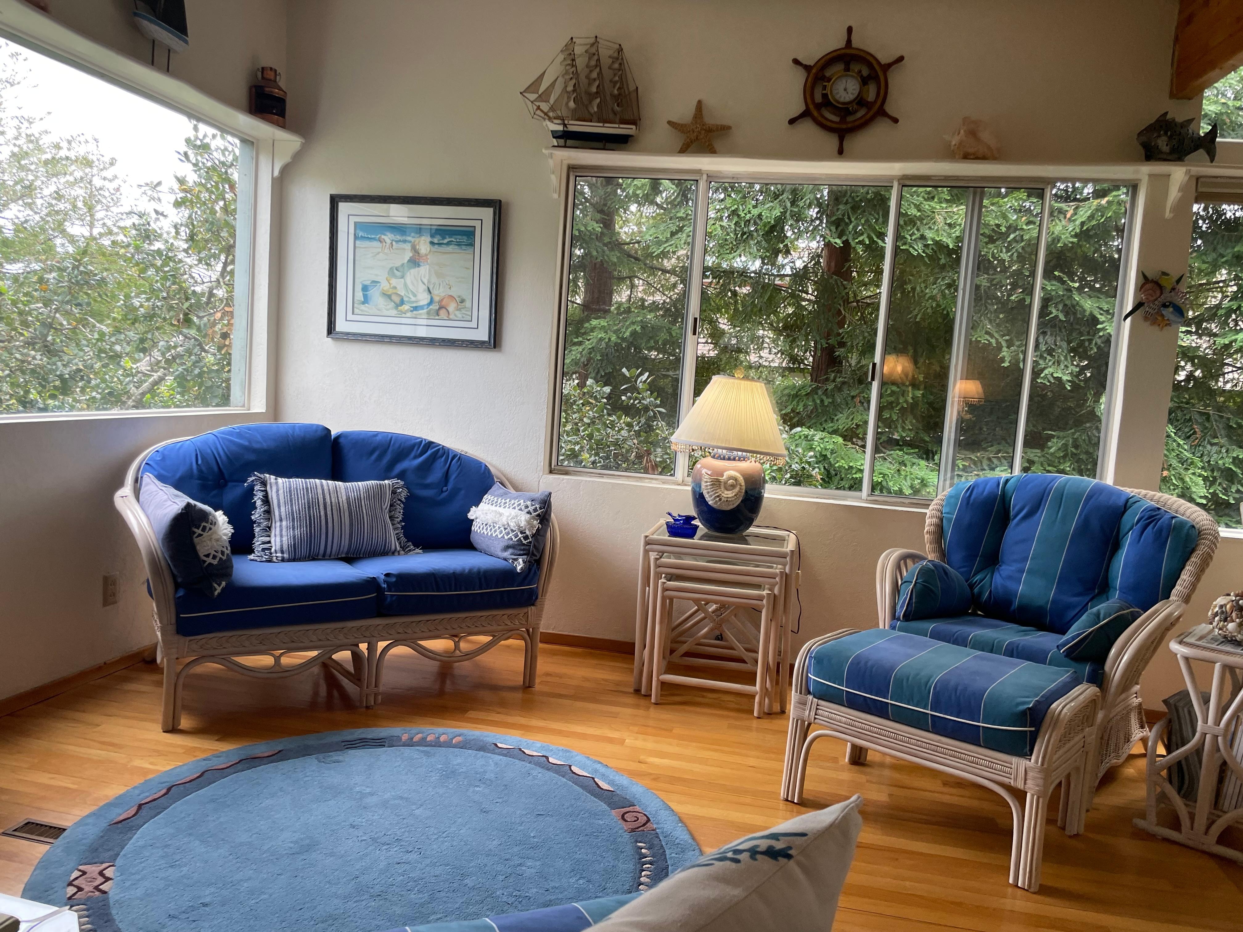 Living room from TV ciuch