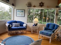 Living room from TV ciuch