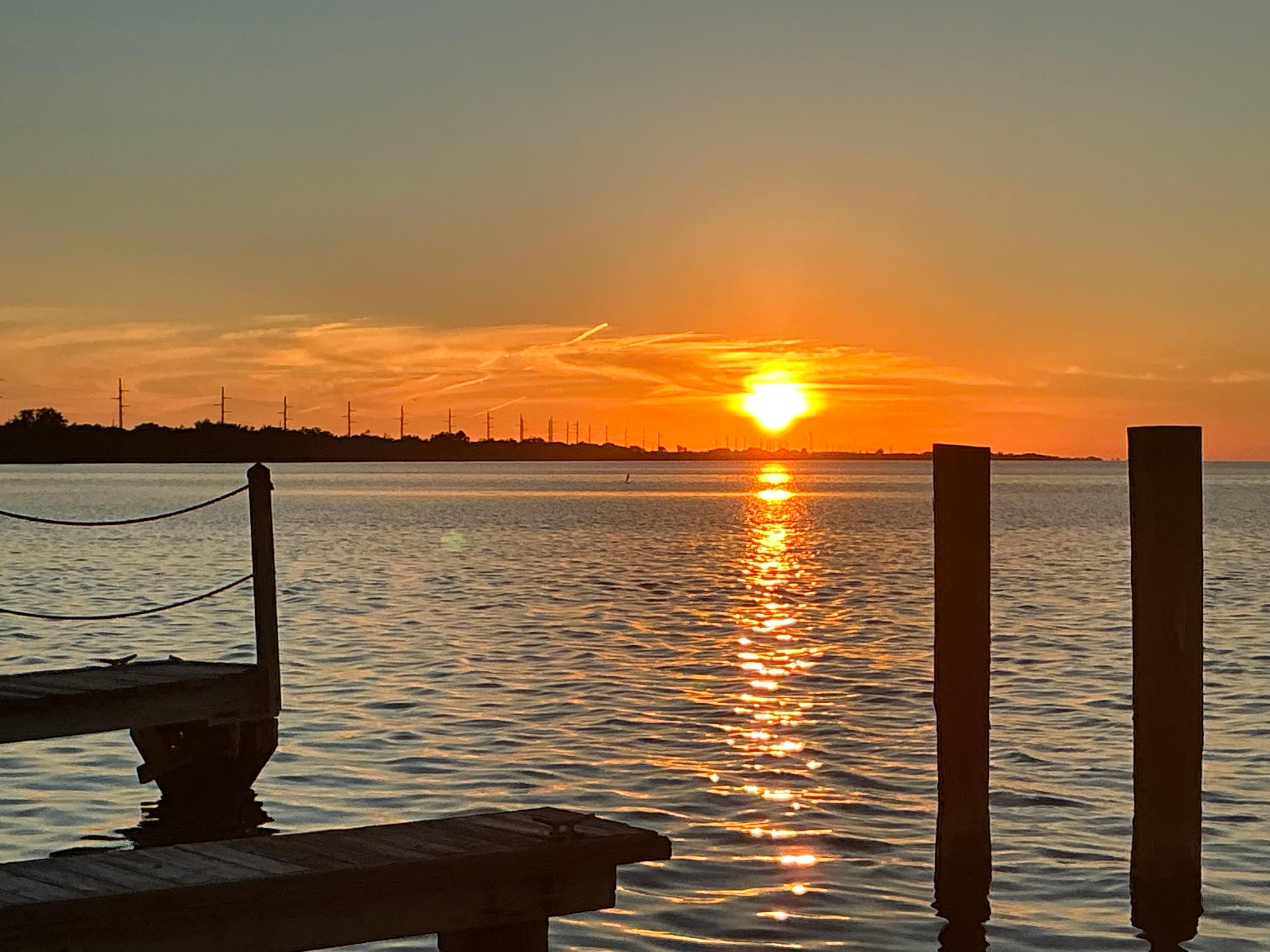 Great place to watch the sunset 