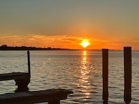 Great place to watch the sunset