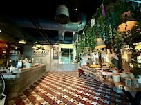 Coffee shop